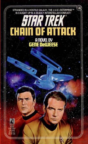 [Star Trek: The Original Series 35] • Chain of Attack